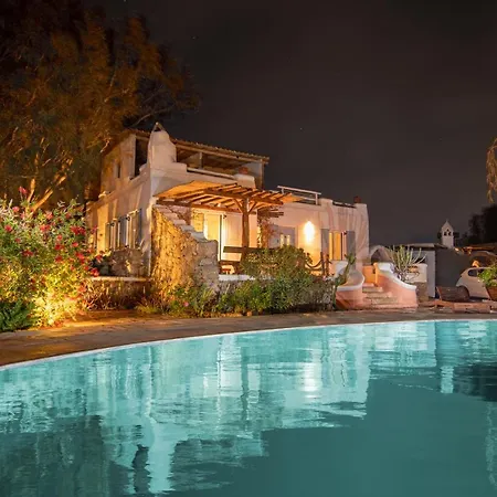 Agia Sofia Villa